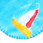 Waterfall Summer Sail Sherpa