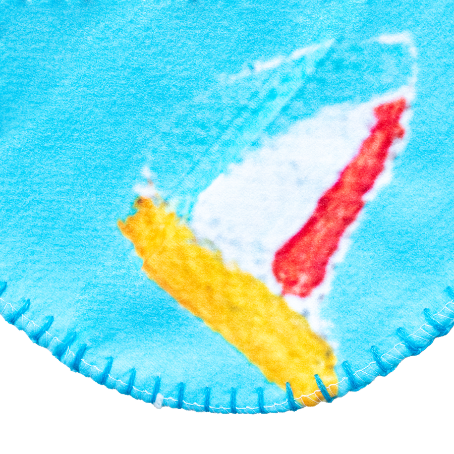 Waterfall Summer Sail Sherpa