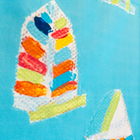 Waterfall Summer Sail Sherpa