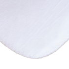 White Big Blue Sherpa