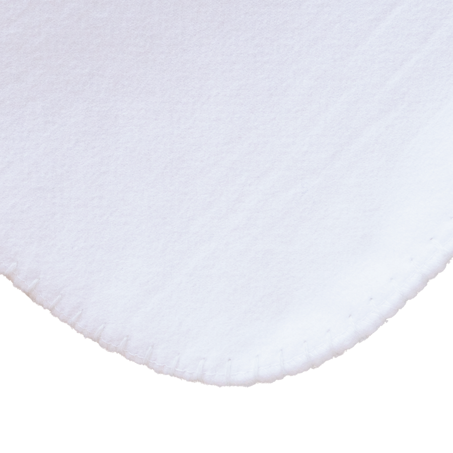 White Big Blue Sherpa