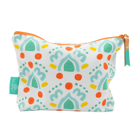 White Bon Bon Ditty Bag