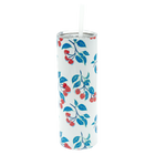White Cherries Jubilee Tumbler