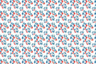 White Cherries Jubilee Fabric