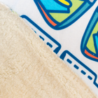 White Nopo Tug Lattice Sherpa