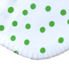 White Patriotic Sail Sherpa