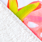 White Peony Waltz Sherpa