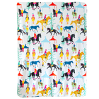 White Showstopper Sherpa