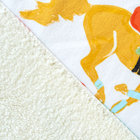 White Showstopper Sherpa