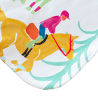 White Showstopper Sherpa