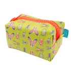 Citron Why You Buggin' Eco-Leather Sis Dopp