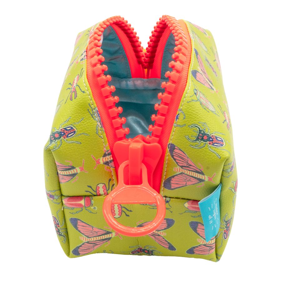 Citron Why You Buggin' Eco-Leather Sis Dopp