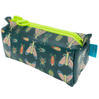 Dark Green Why You Buggin' Eco-Leather Dopp