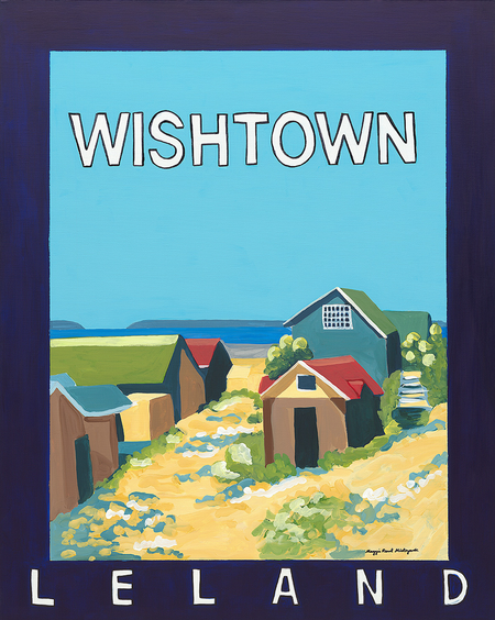 Wishtown Giclée