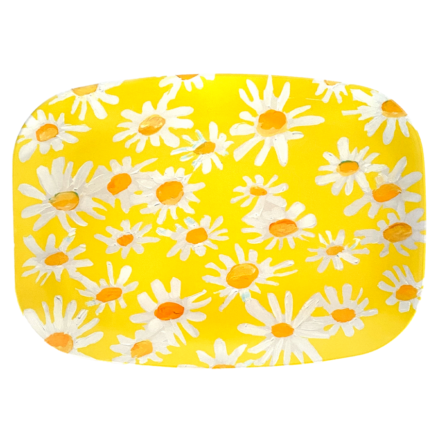 Yarrow Shasta Swing Melamine Platter