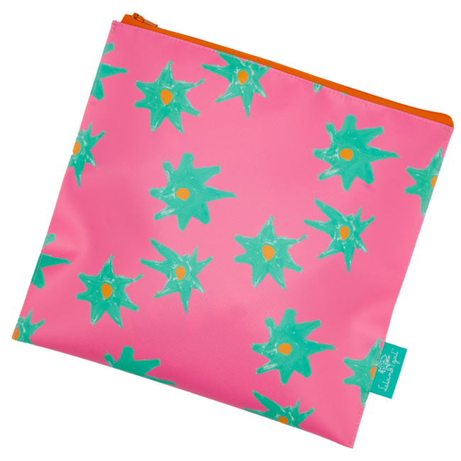 Azalea Starshine Dew Drop Envelope Bag (Biggie)