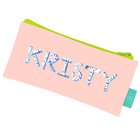 Blush Cosmo Personalized Dew Drop Longshot Bag