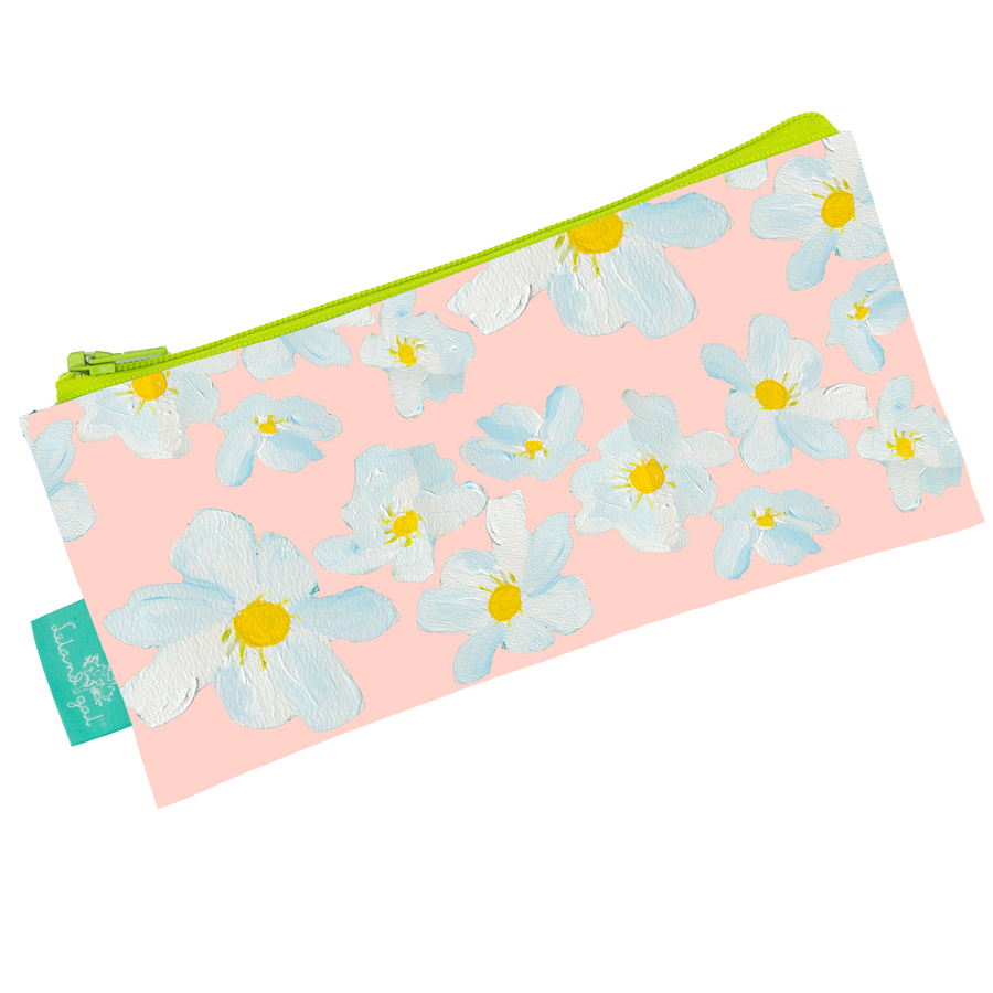Blush Cosmo Personalized Dew Drop Longshot Bag