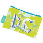 Citron Rails Up Dew Drop Envelope Bag