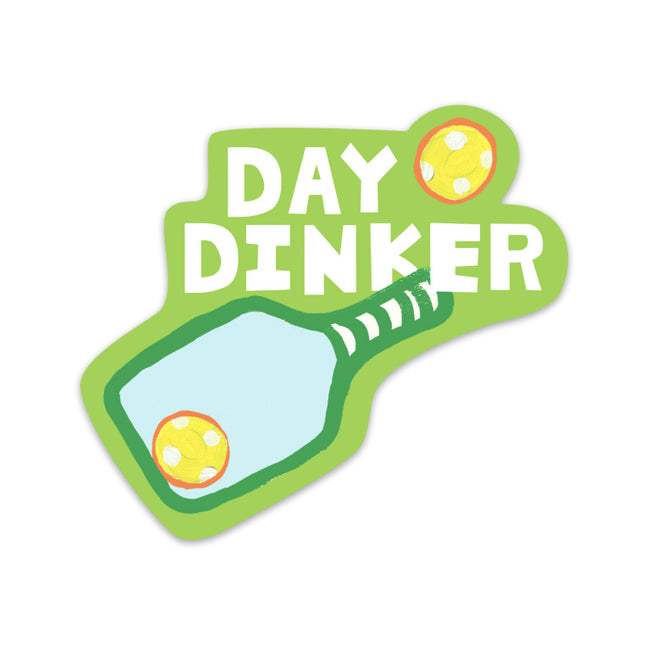 Day Dinker Decal