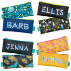 Leland Blue Personalized Dew Drop Longshot Bag