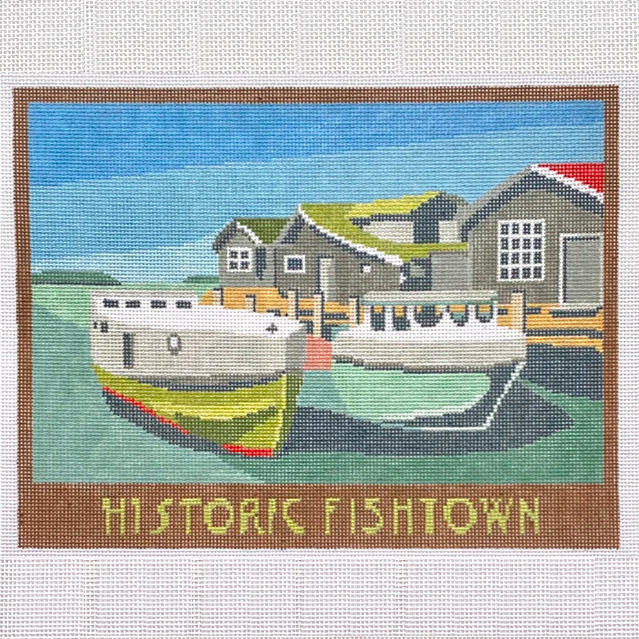 Historic Fishtown Needlepoint (13)