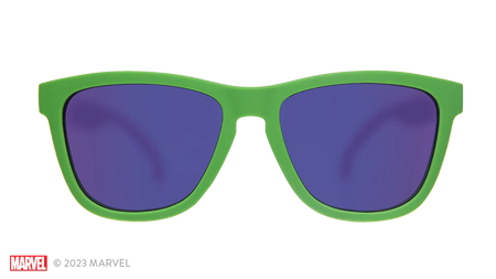 Goodrs Green Goblin Sunglasses