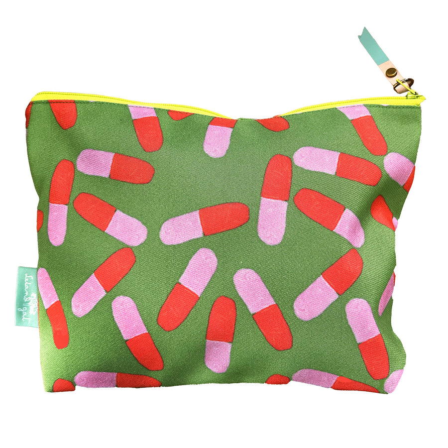 Kelly Sock It To Me Ditty Bag