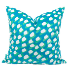 Matisse Together Velvet Square Pillow