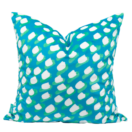 Matisse Together Velvet Square Pillow