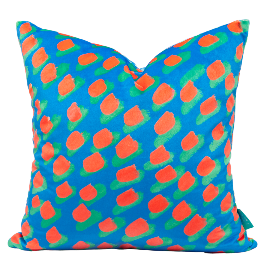 Matisse You’re A Gem/Matisse Together Velvet Square Pillow
