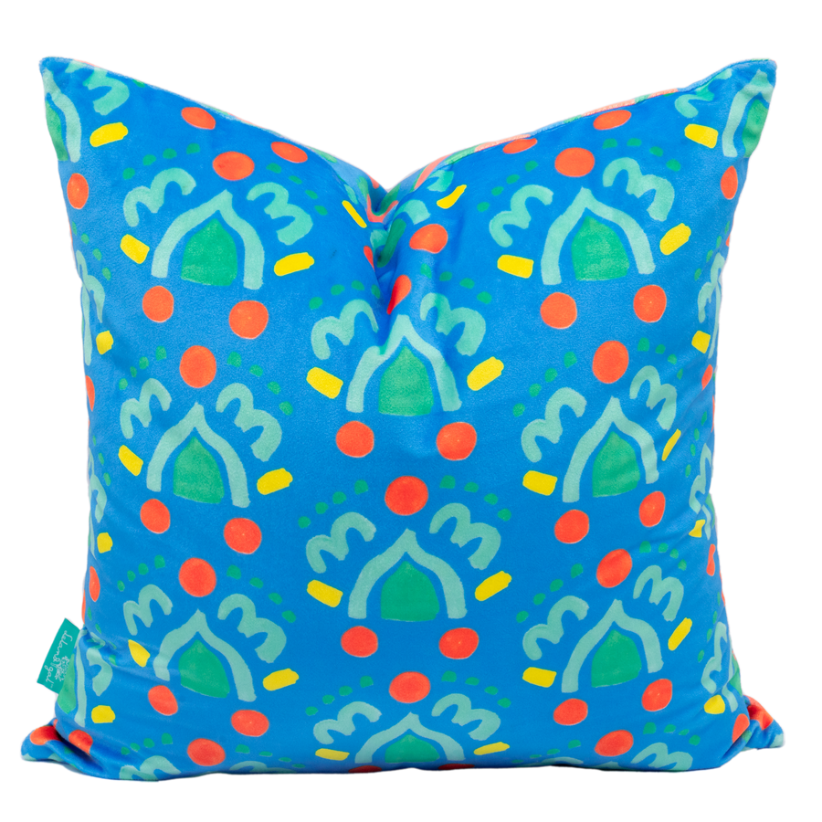 Matisse You’re A Gem/Matisse Together Velvet Square Pillow