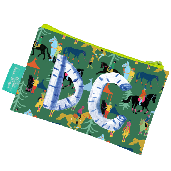 Meadow Showstopper Dew Drop Envelope Bag