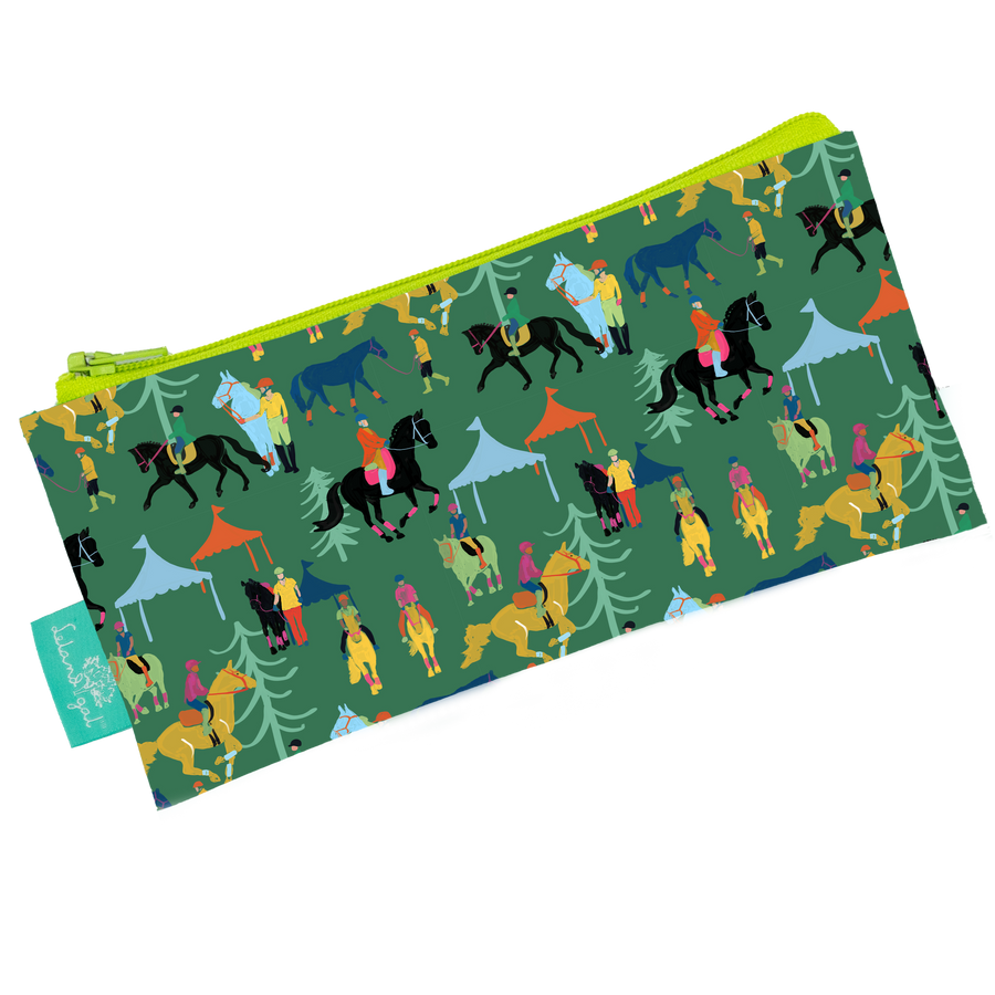 Meadow Showstopper Personalized Dew Drop Longshot Bag