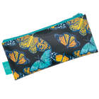 Mink Butterflies Personalized Dew Drop Longshot Bag