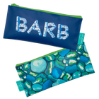 Leland Blue Personalized Dew Drop Longshot Bag