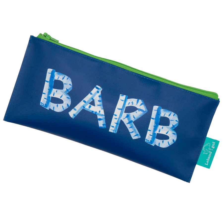 Leland Blue Personalized Dew Drop Longshot Bag