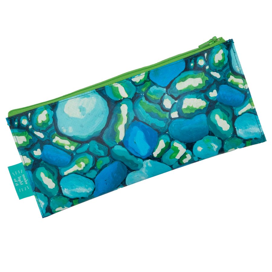 Leland Blue Personalized Dew Drop Longshot Bag