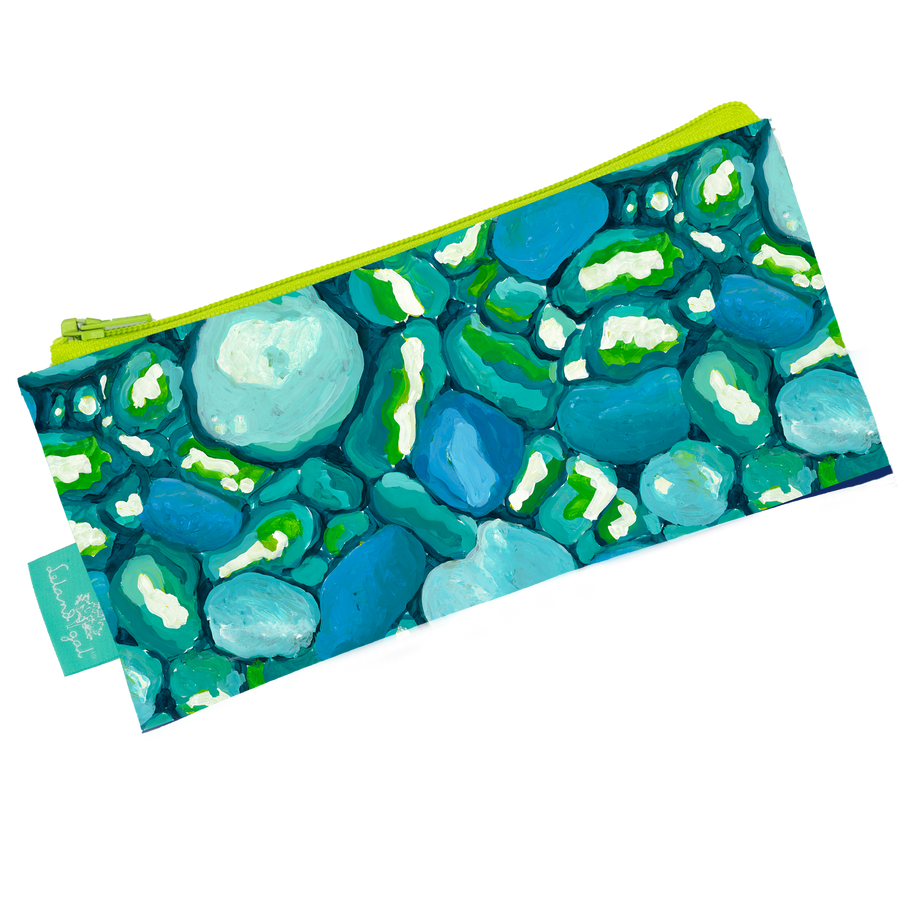 Leland Blue Personalized Dew Drop Longshot Bag