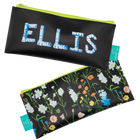 Onyx Cutting Garden Personalized Dew Drop Longshot Bag