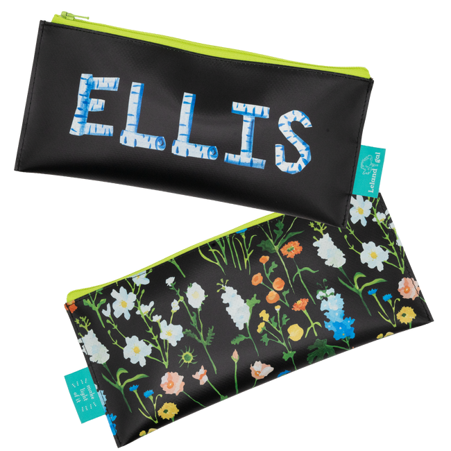 Onyx Cutting Garden Personalized Dew Drop Longshot Bag