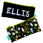 Onyx Cutting Garden Personalized Dew Drop Longshot Bag