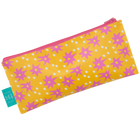 Saffron Starshine Personalized Dew Drop Longshot Bag