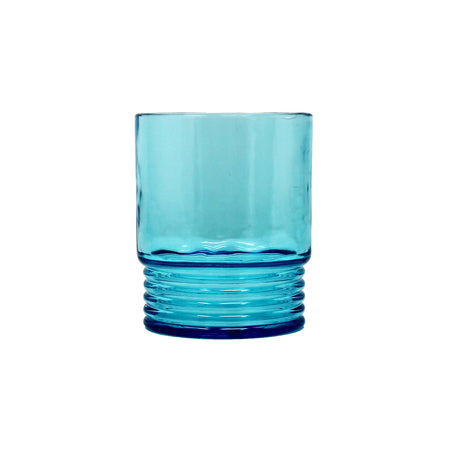 Santorini 12 oz Turquoise Tumbler