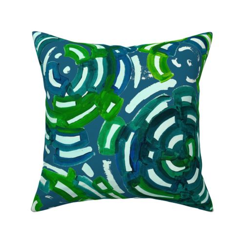 Radiance Outdoor Square Pillow