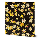 Mink Daffodil Disco Wallpaper