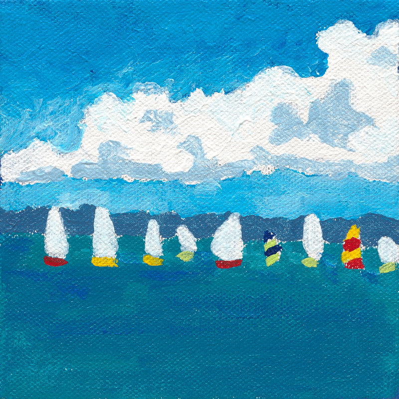 regatta-giclee