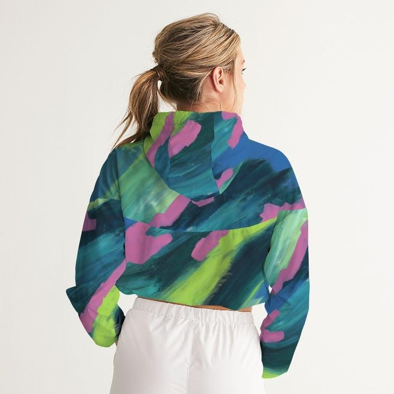 Cosmic Glow "Just Right" Jacket