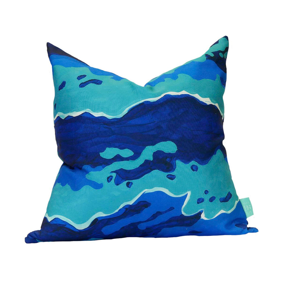 Surf's Up Down Pillow