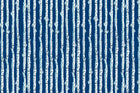 Navy Birch Stripe Fabric